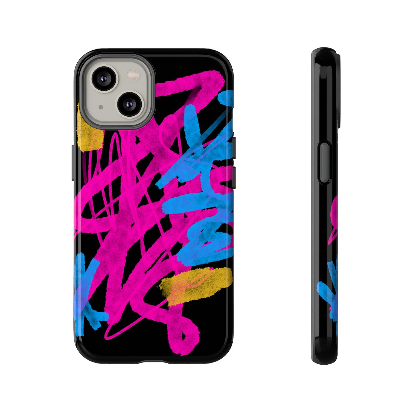 Bold Artistic iPhone Case
