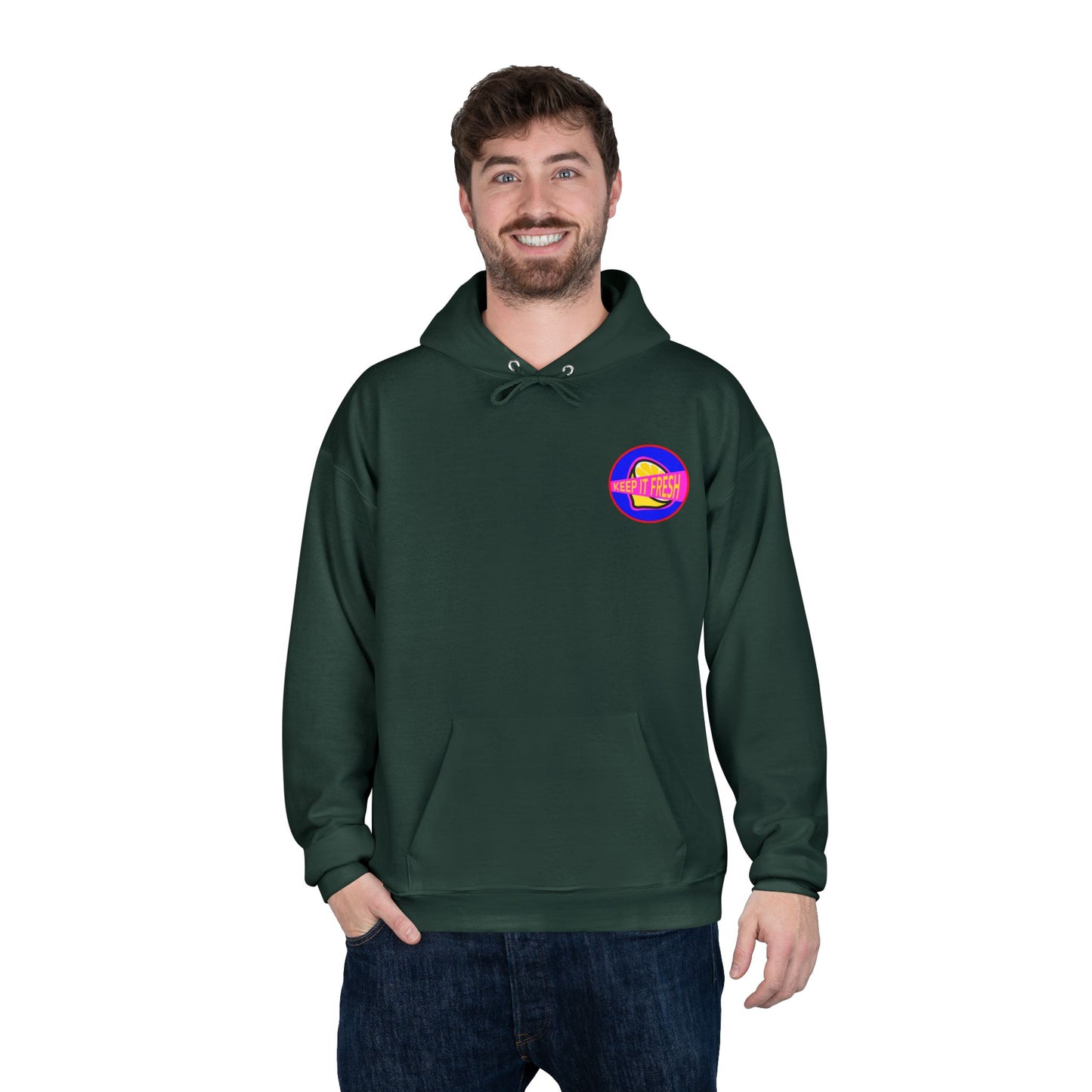 KEEP IT FRESH Hoodie Sweatshirt