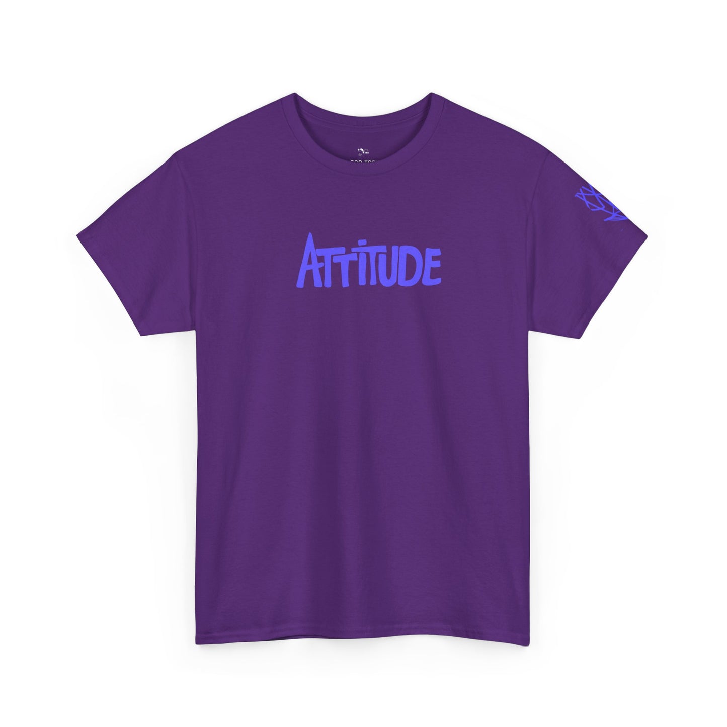 Bold 'Attitude' Unisex  Tee