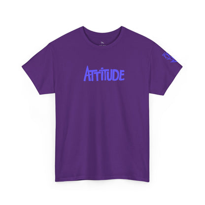 Bold 'Attitude' Unisex  Tee
