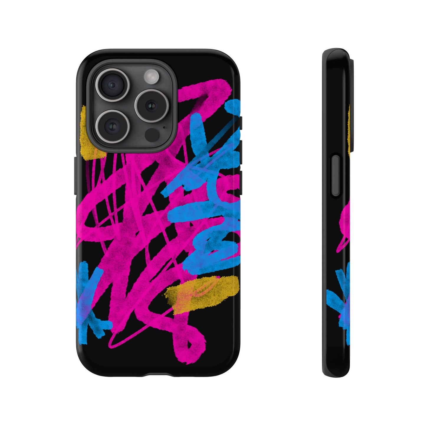 Bold Artistic iPhone Case