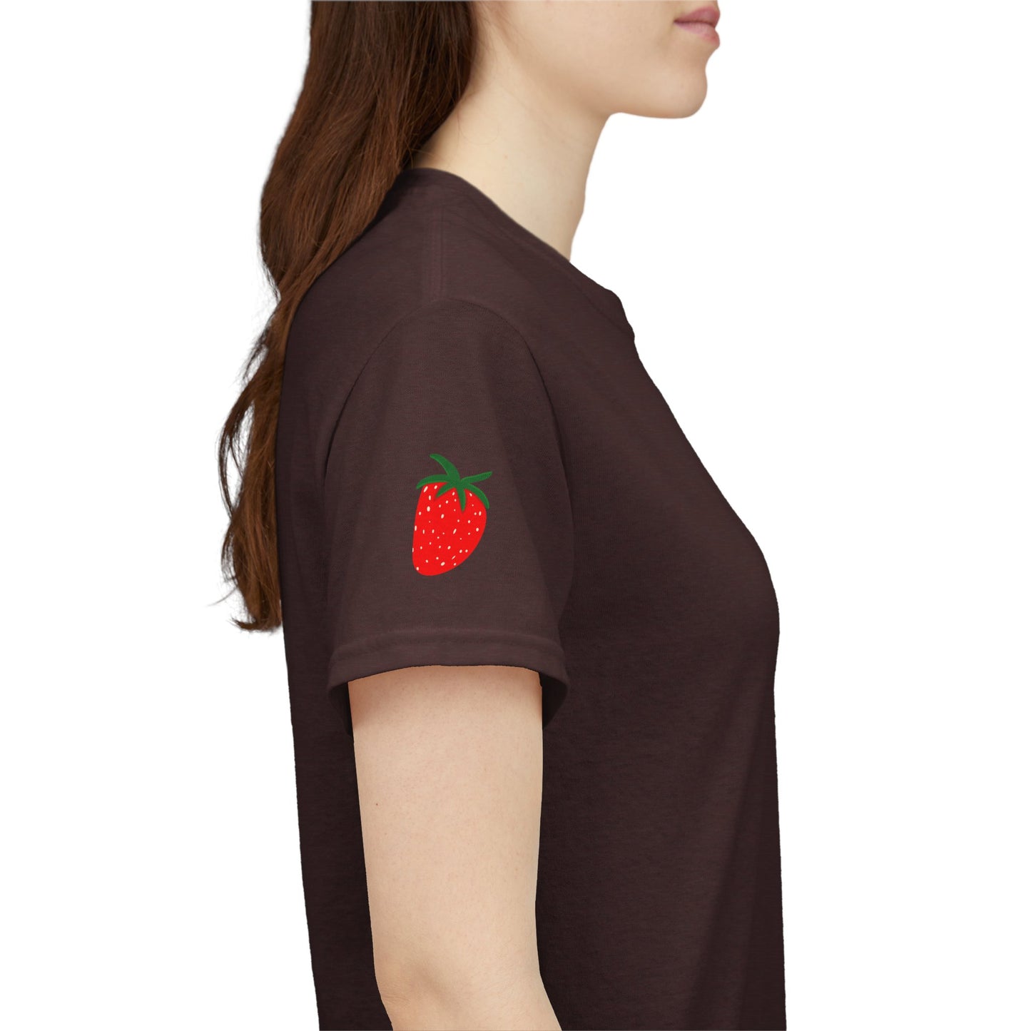 Sweet Strawberry Unisex  Tee