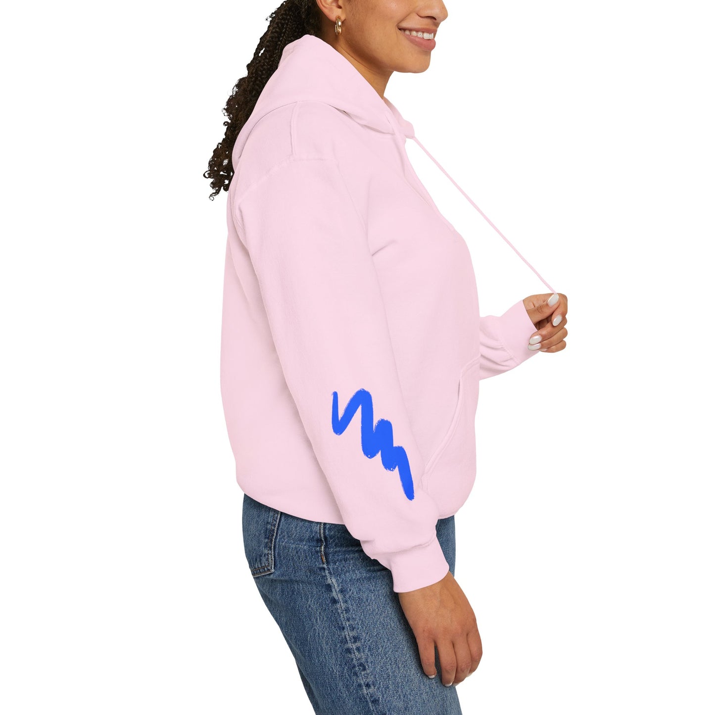Blue hurt  Graphic Unisex Hoodie