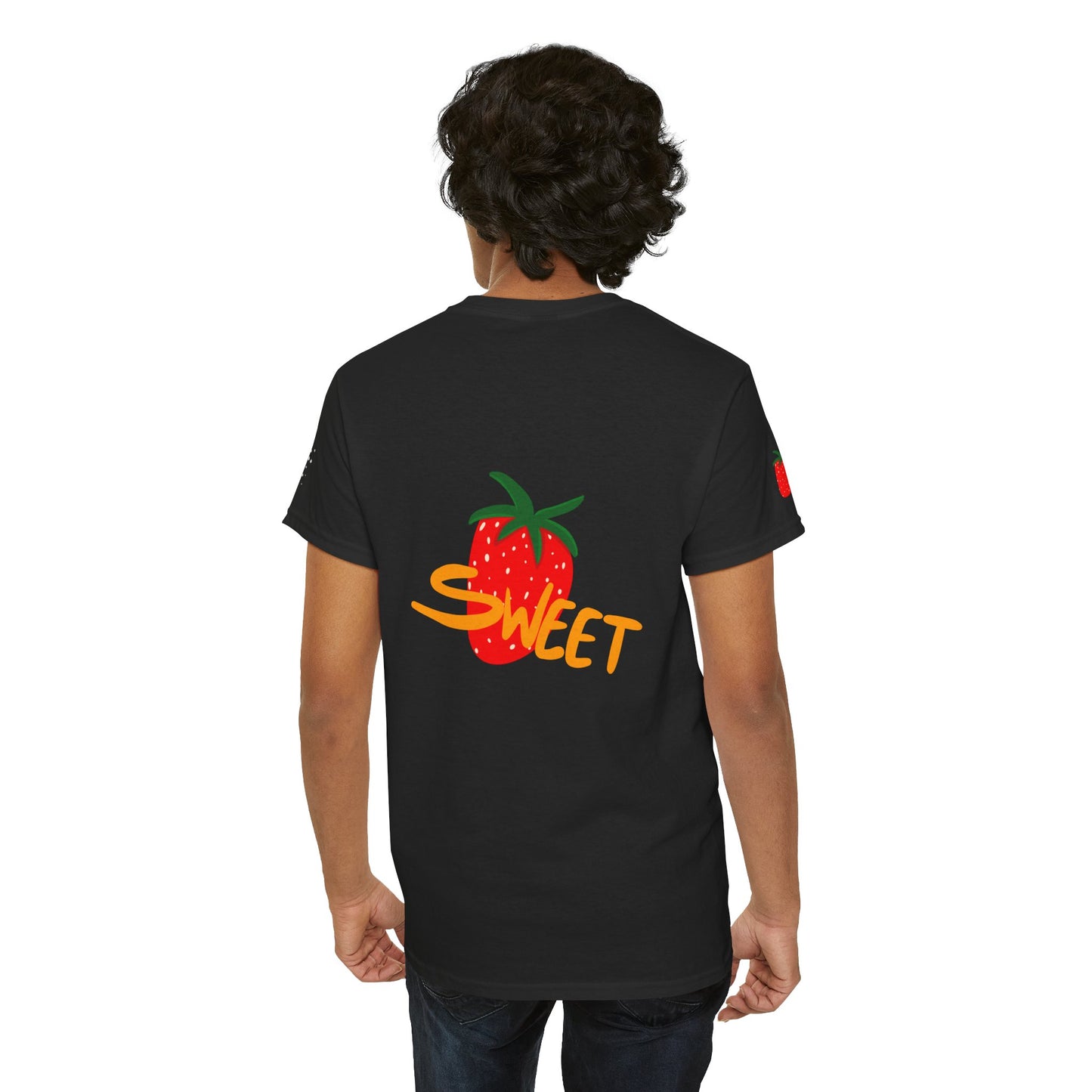 Sweet Strawberry Unisex  Tee