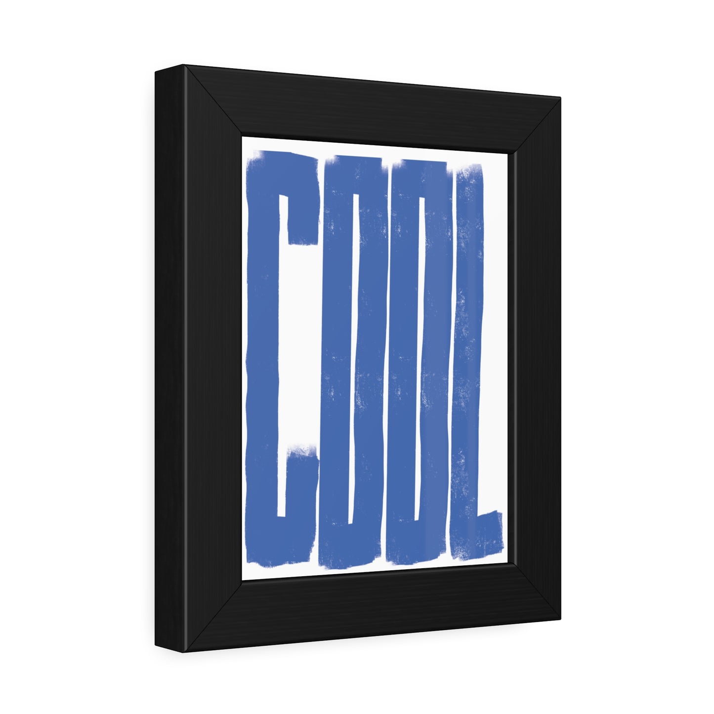 Cool Framed Paper Poster
