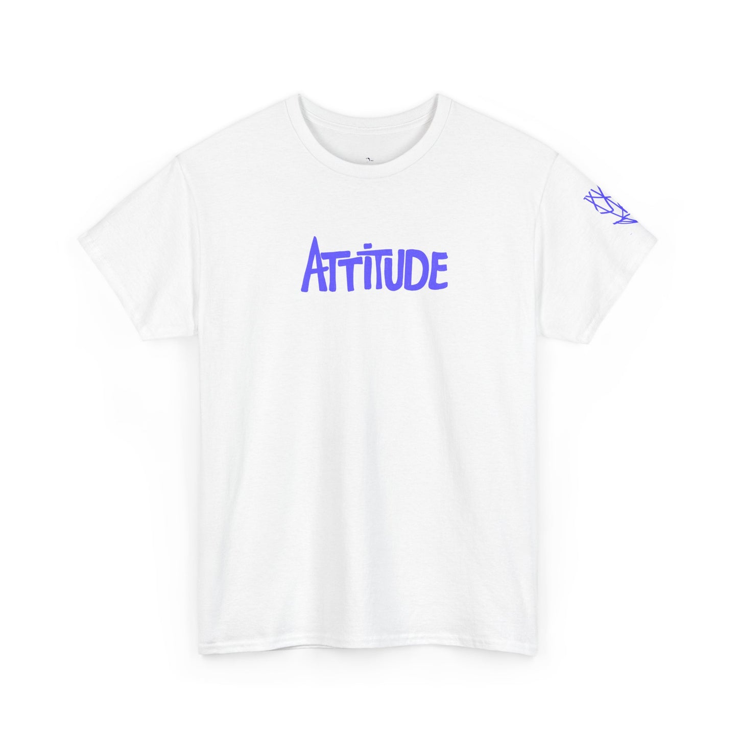 Bold 'Attitude' Unisex  Tee