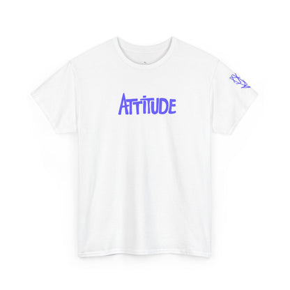 Bold 'Attitude' Unisex  Tee