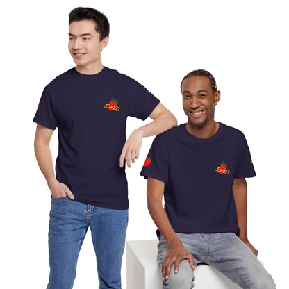 Sweet Strawberry Unisex  Tee