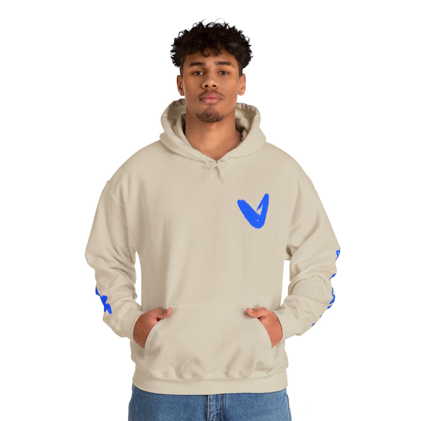 Blue hurt  Graphic Unisex Hoodie