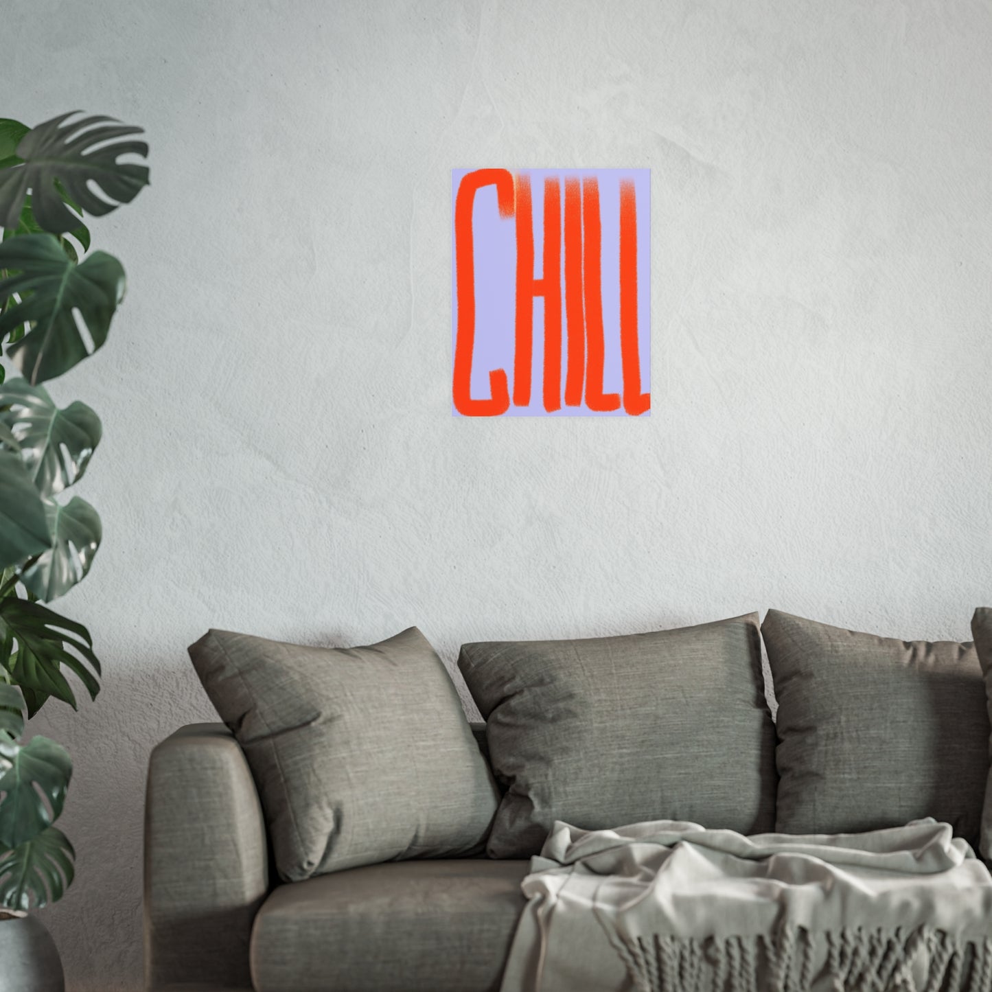 CHILL Posters