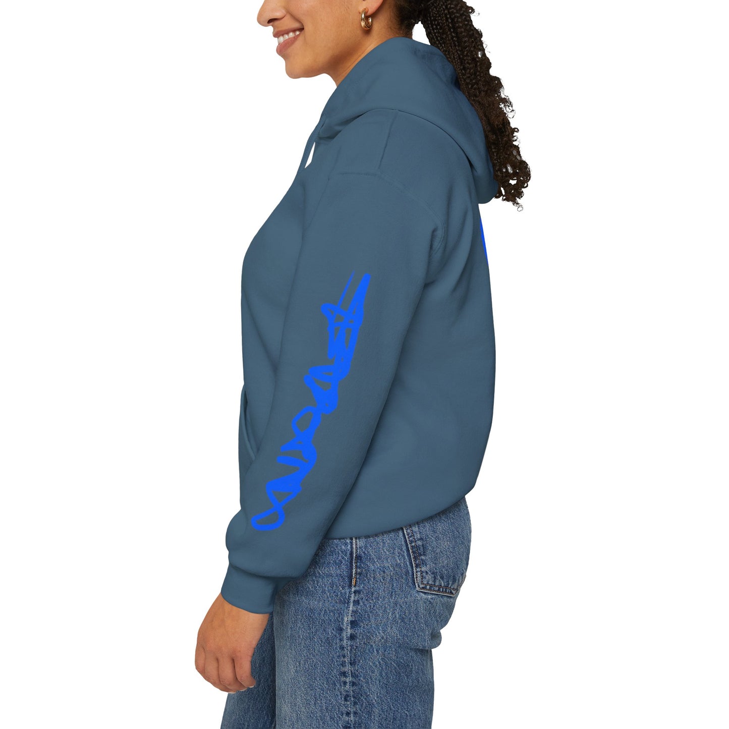 Blue hurt  Graphic Unisex Hoodie