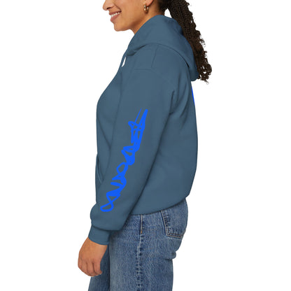 Blue hurt  Graphic Unisex Hoodie
