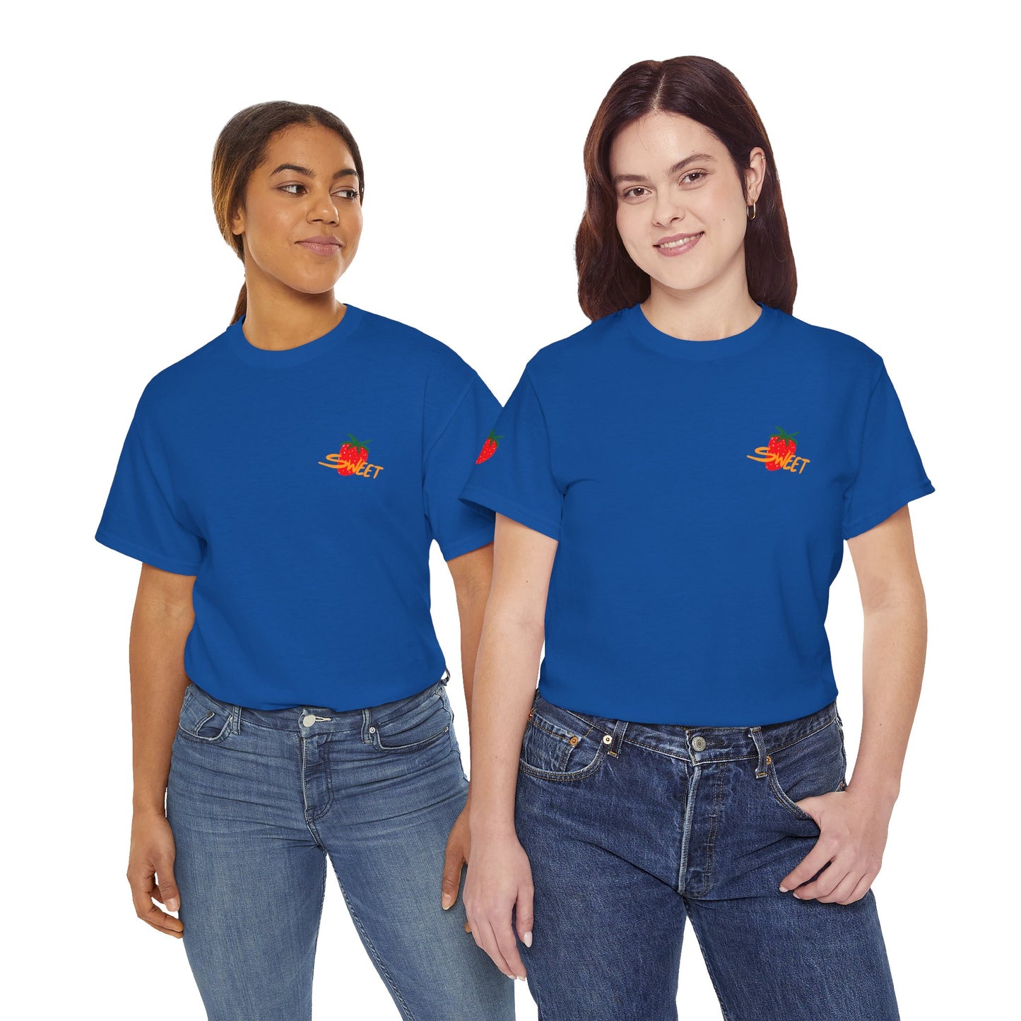 Sweet Strawberry Unisex  Tee