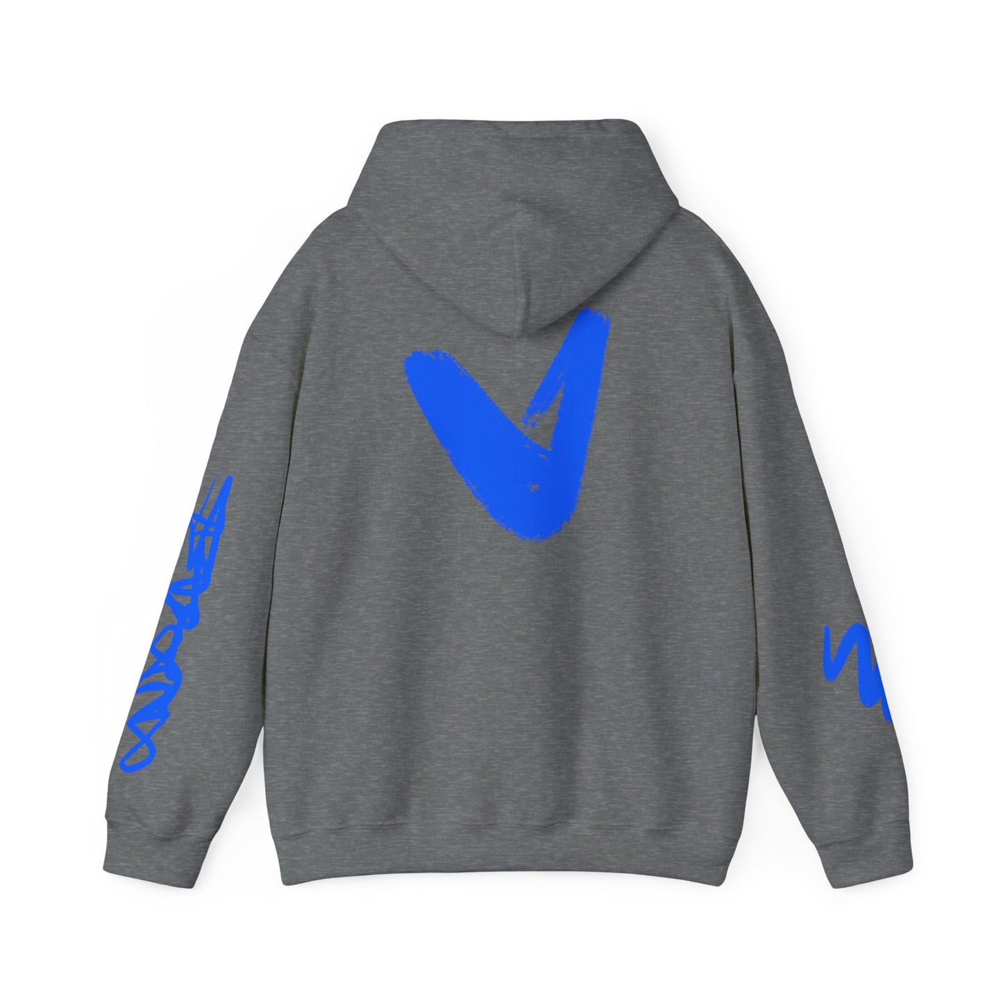 Blue hurt  Graphic Unisex Hoodie