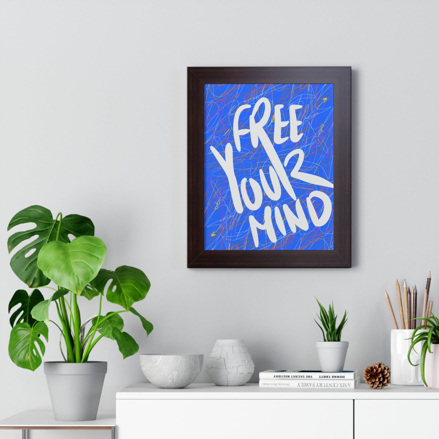 Free your mind