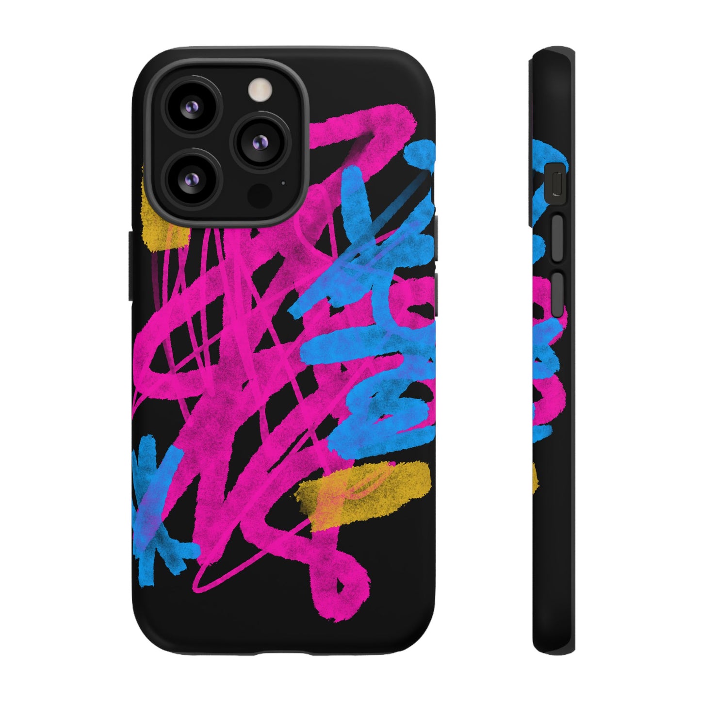 Bold Artistic iPhone Case