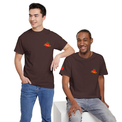 Sweet Strawberry Unisex  Tee