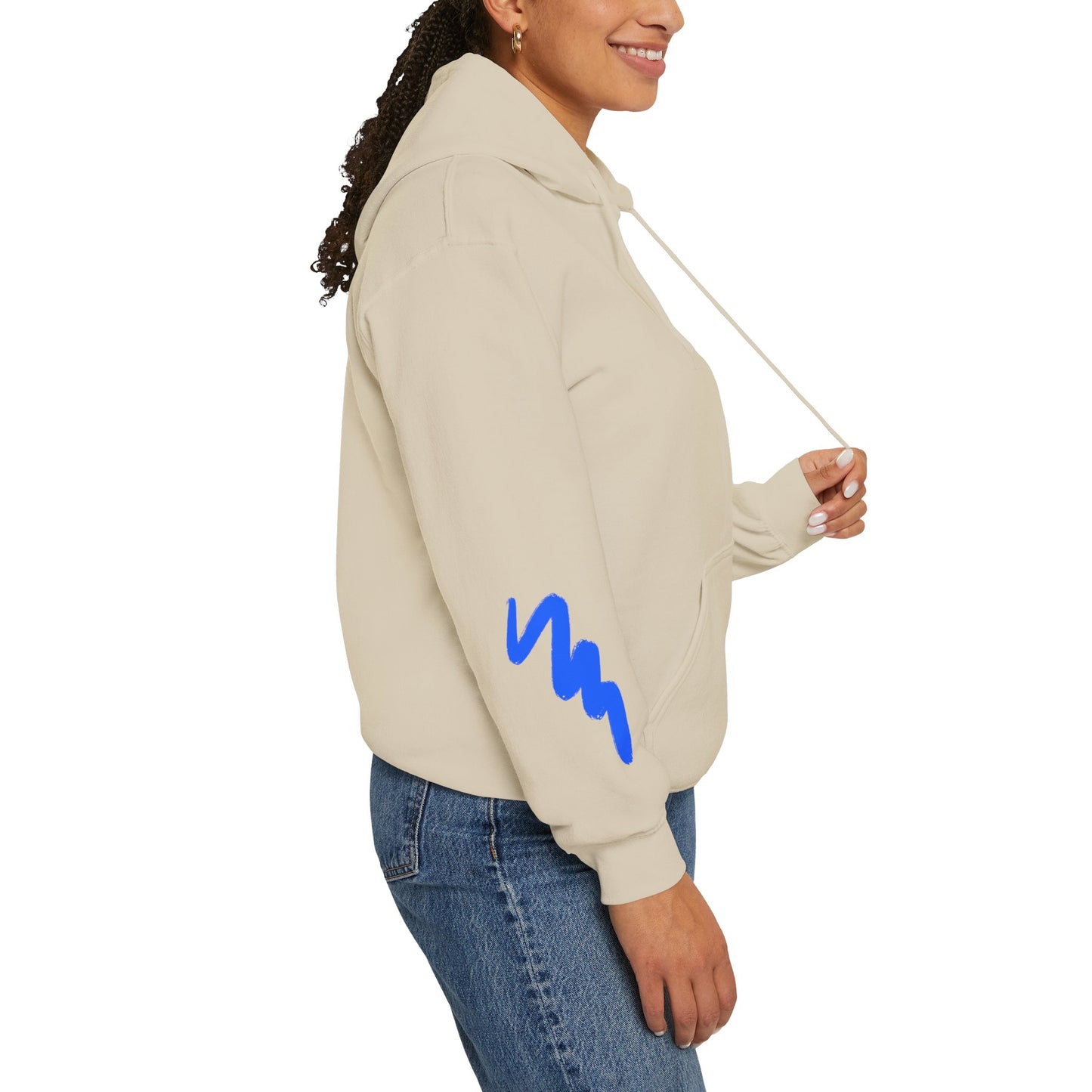 Blue hurt  Graphic Unisex Hoodie