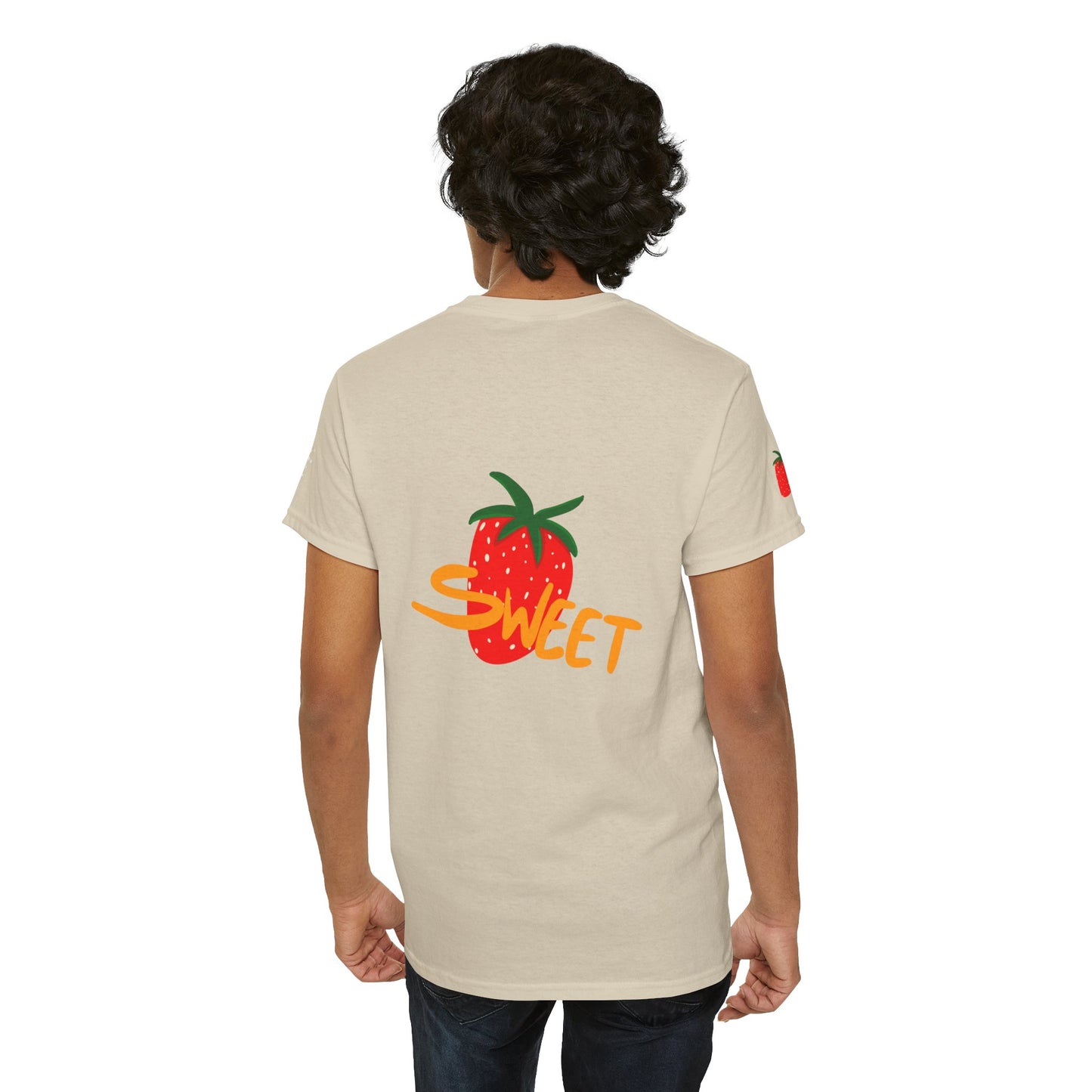 Sweet Strawberry Unisex  Tee