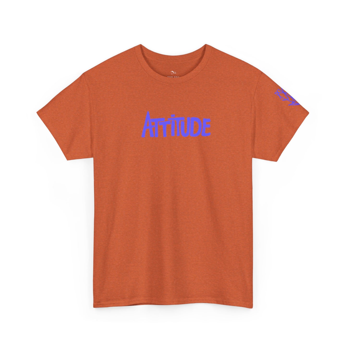 Bold 'Attitude' Unisex  Tee