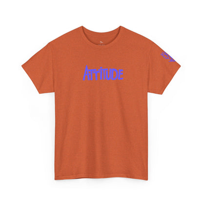 Bold 'Attitude' Unisex  Tee