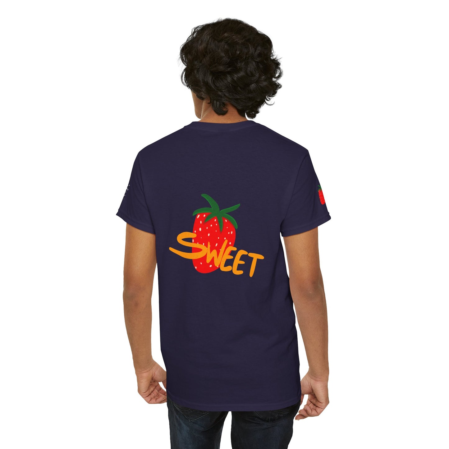 Sweet Strawberry Unisex  Tee
