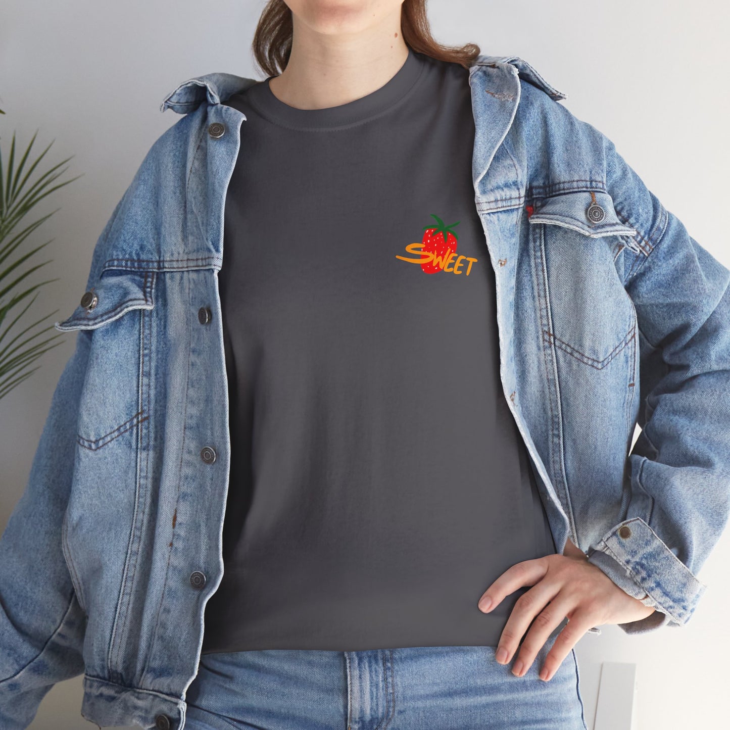 Sweet Strawberry Unisex  Tee