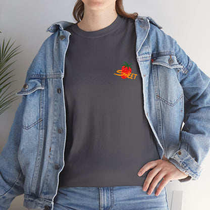 Sweet Strawberry Unisex  Tee