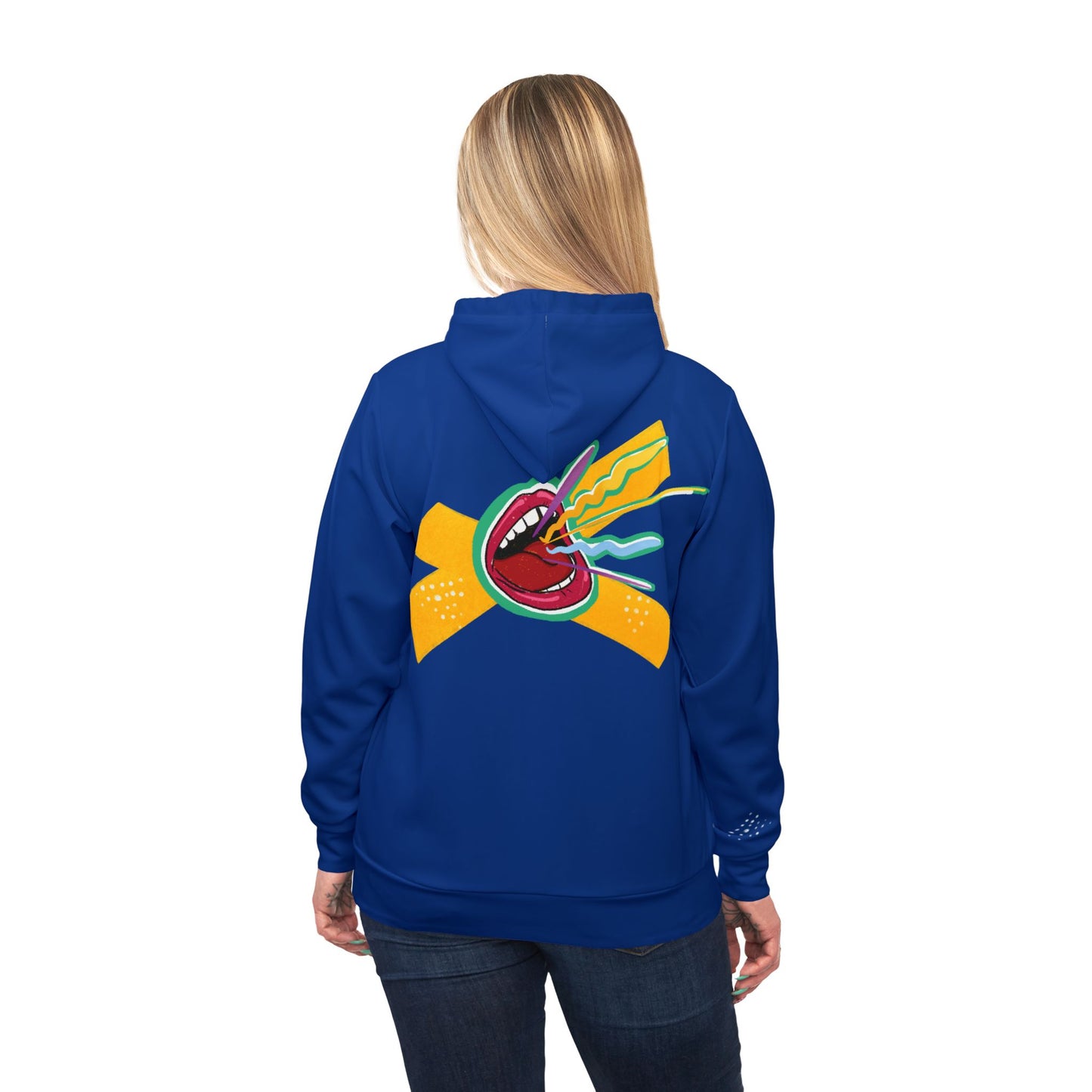Scream Hoodie
