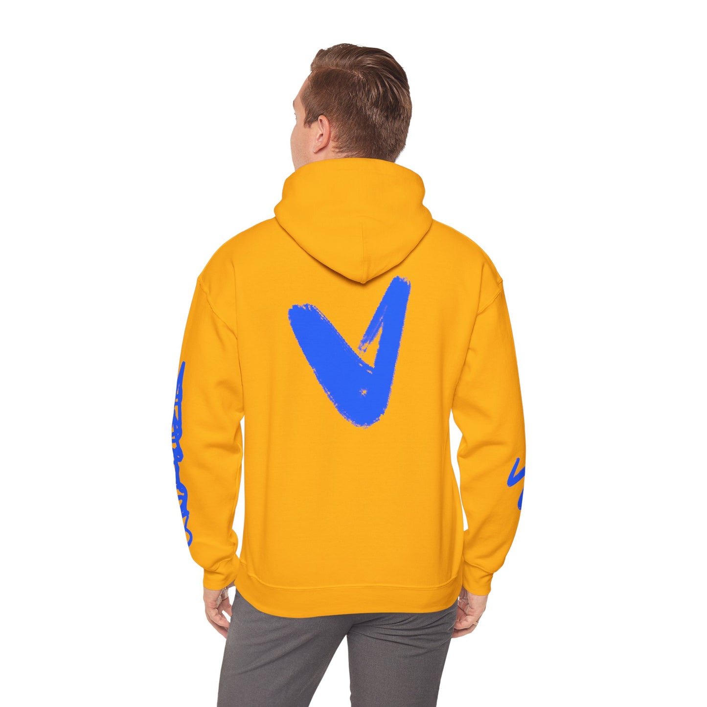 Blue hurt  Graphic Unisex Hoodie
