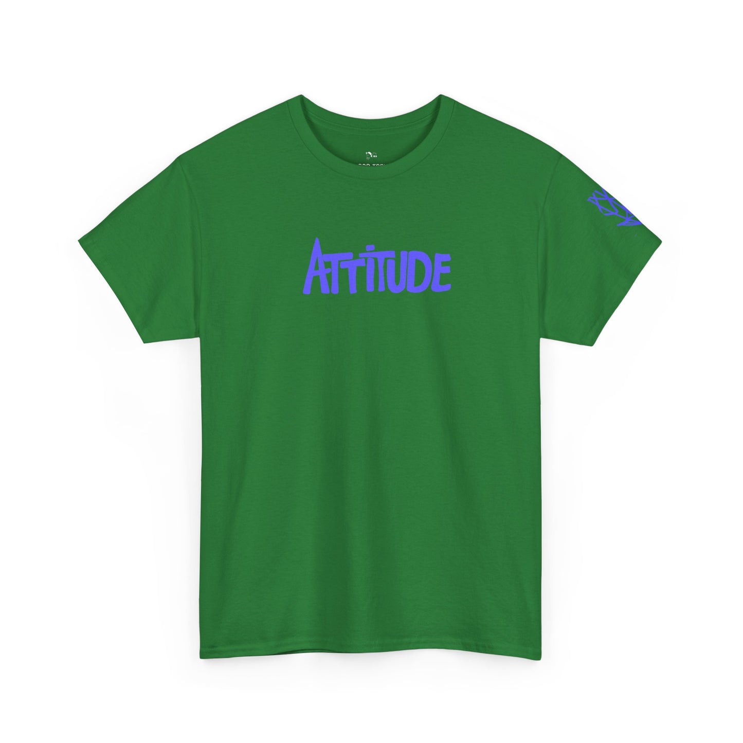 Bold 'Attitude' Unisex  Tee