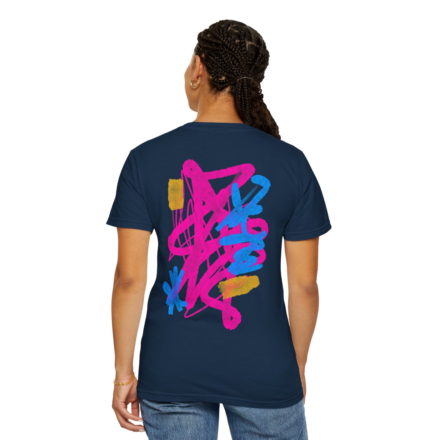 T-Shirt - 'Who Gonna Stop Me?'