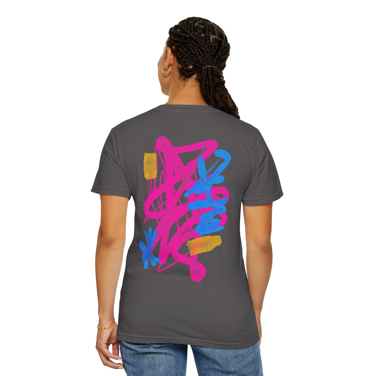 T-Shirt - 'Who Gonna Stop Me?'