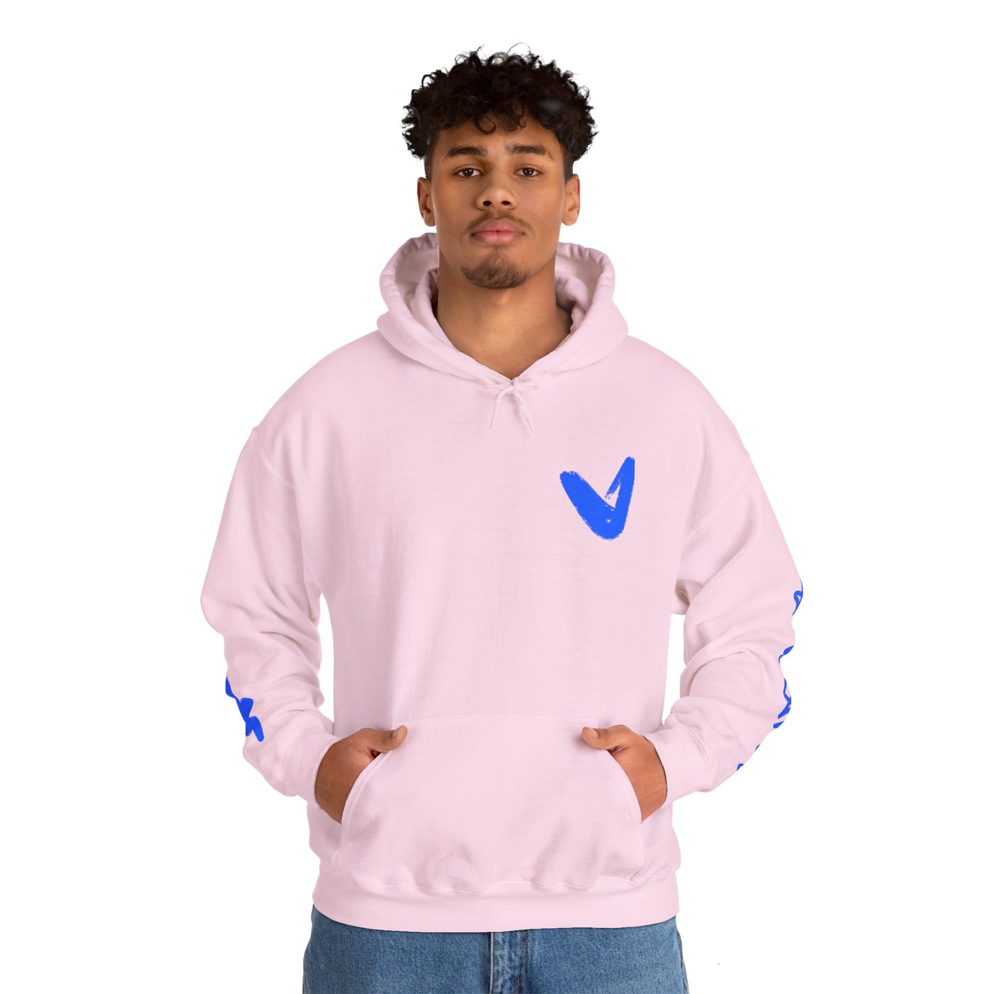 Blue hurt  Graphic Unisex Hoodie