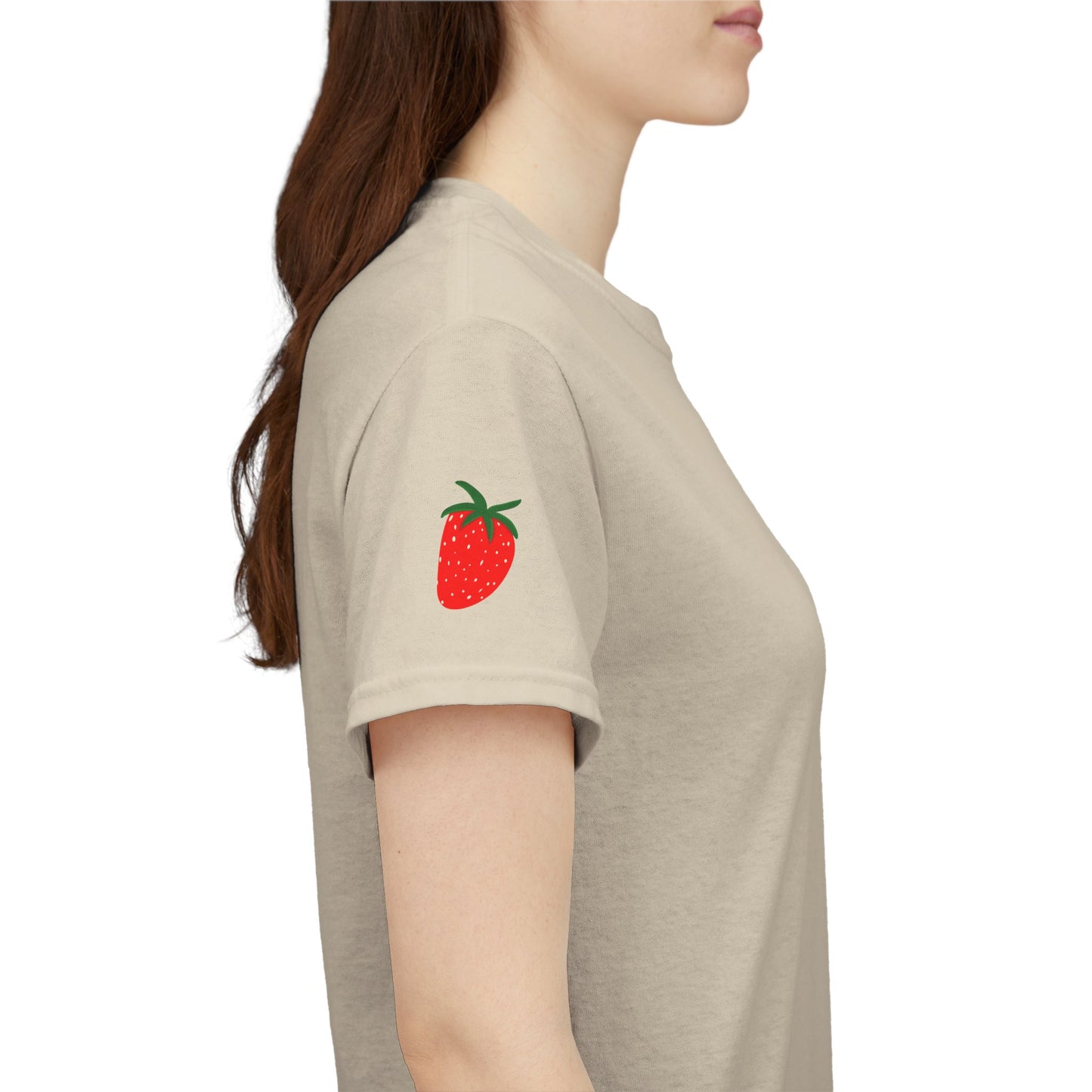 Sweet Strawberry Unisex  Tee