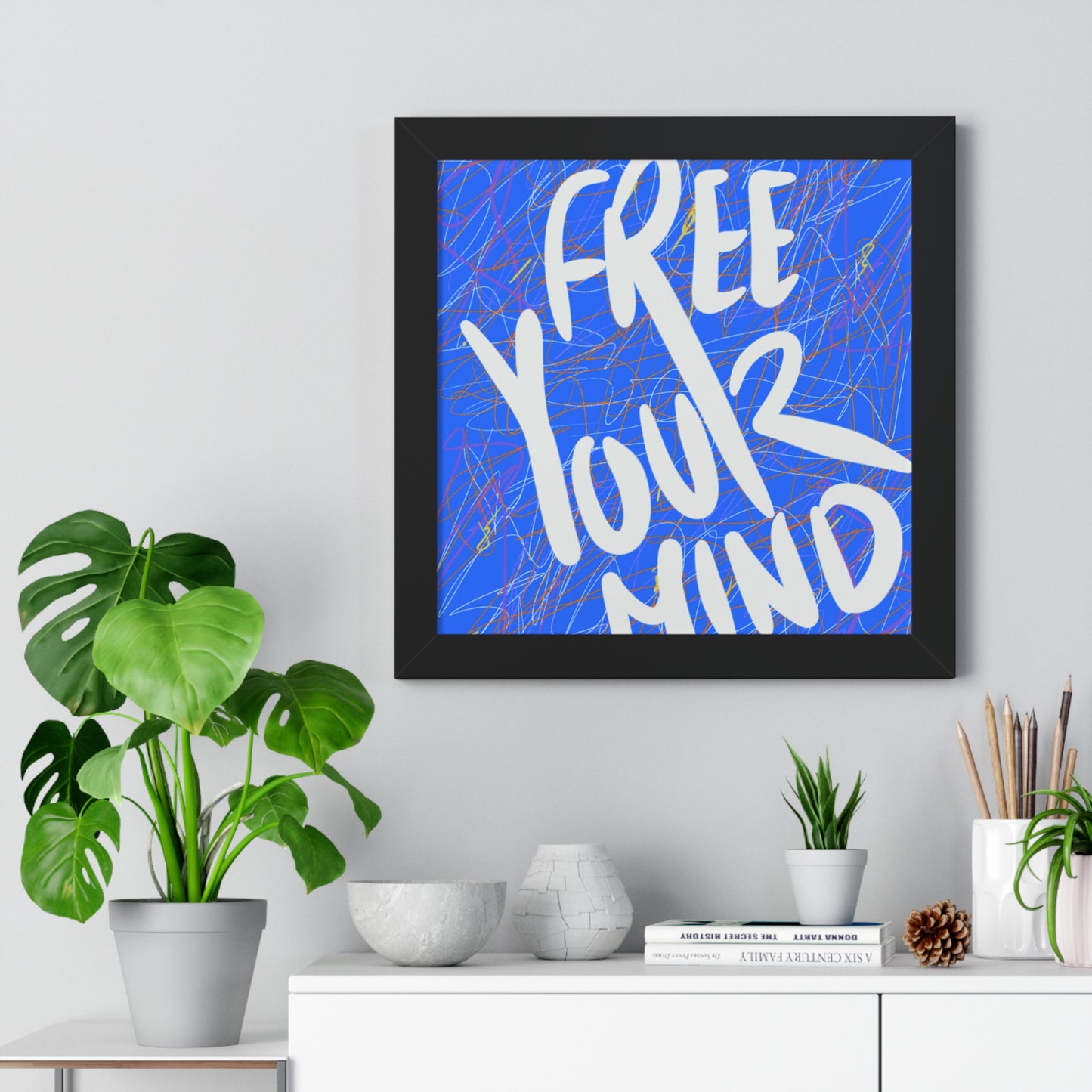 Free your mind