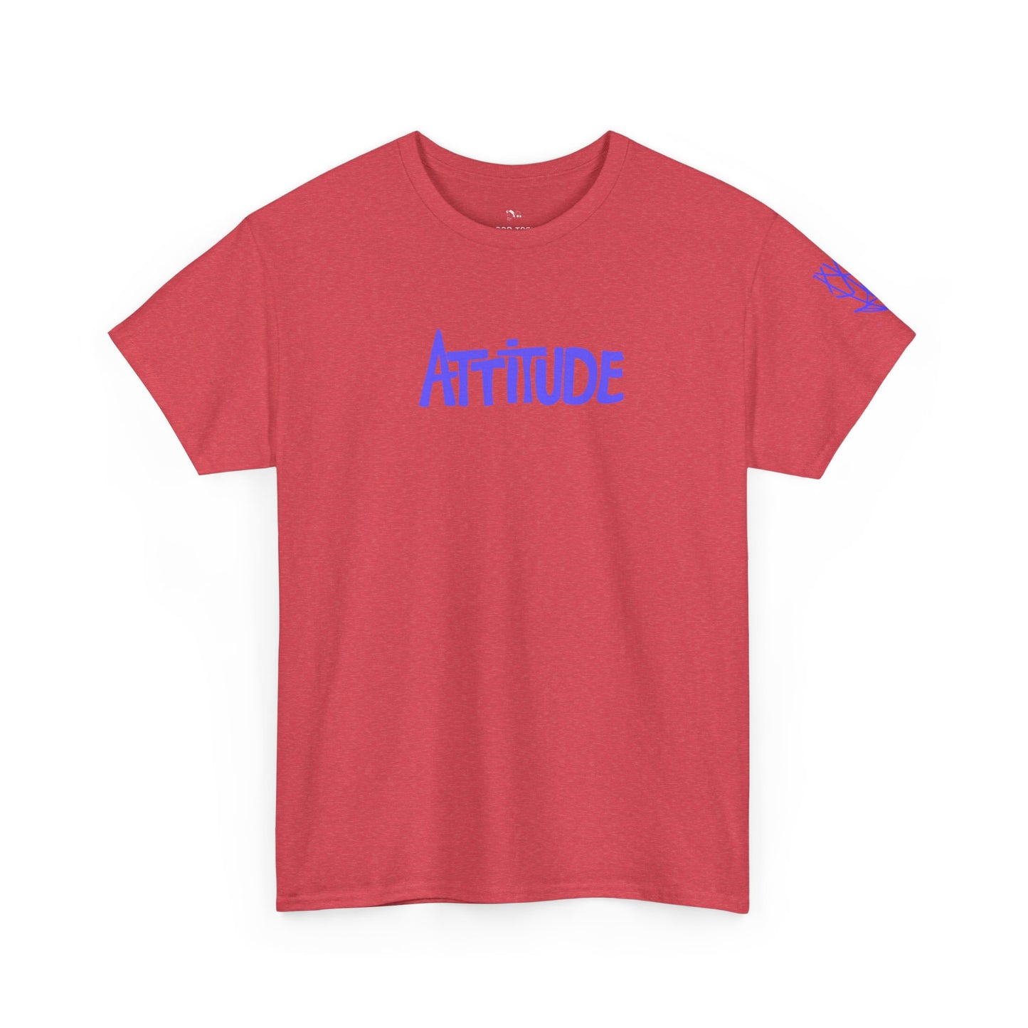 Bold 'Attitude' Unisex  Tee