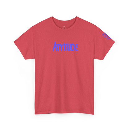 Bold 'Attitude' Unisex  Tee