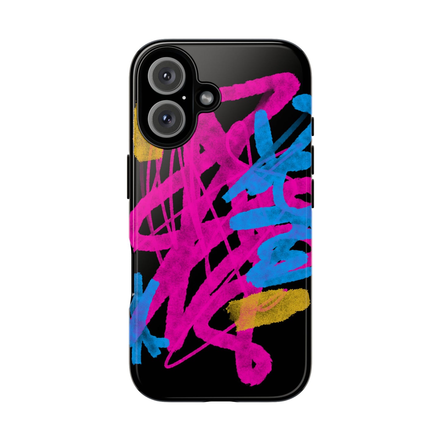 Bold Artistic iPhone Case