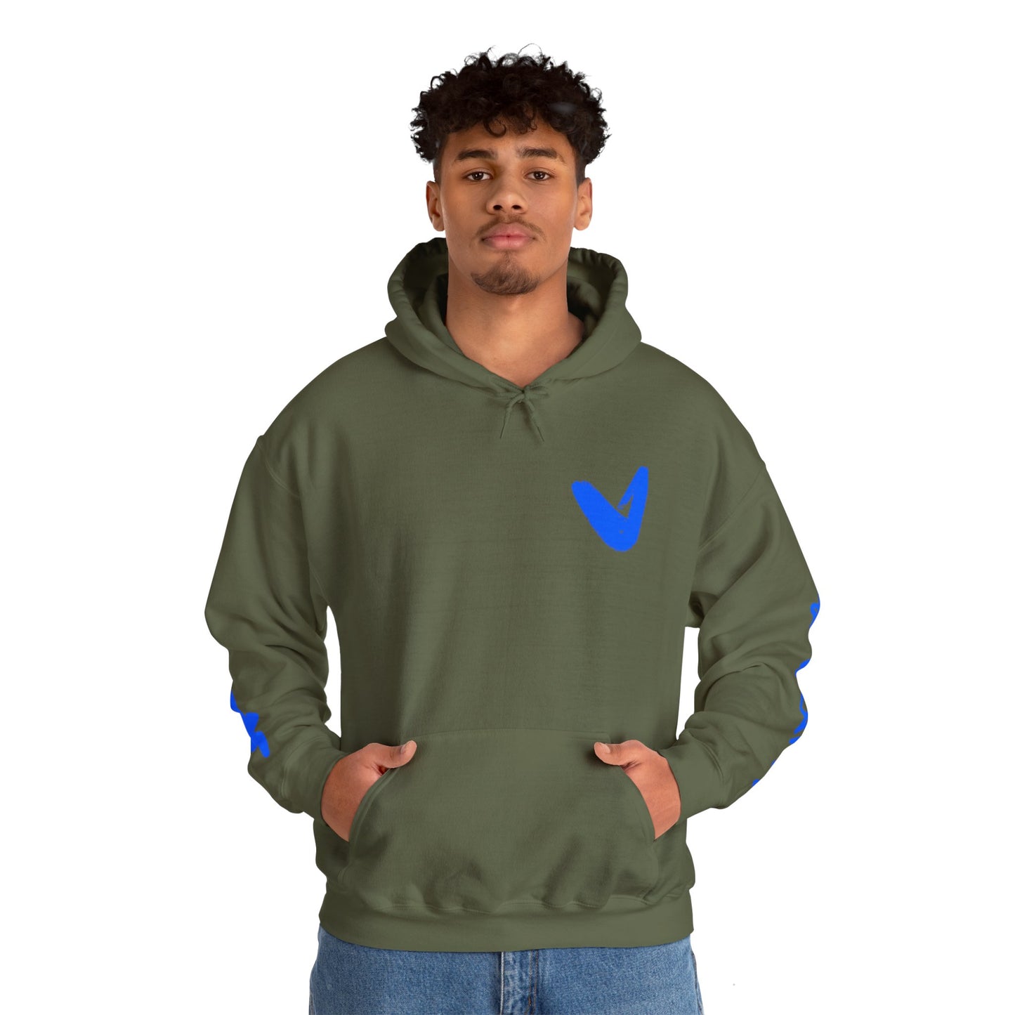 Blue hurt  Graphic Unisex Hoodie