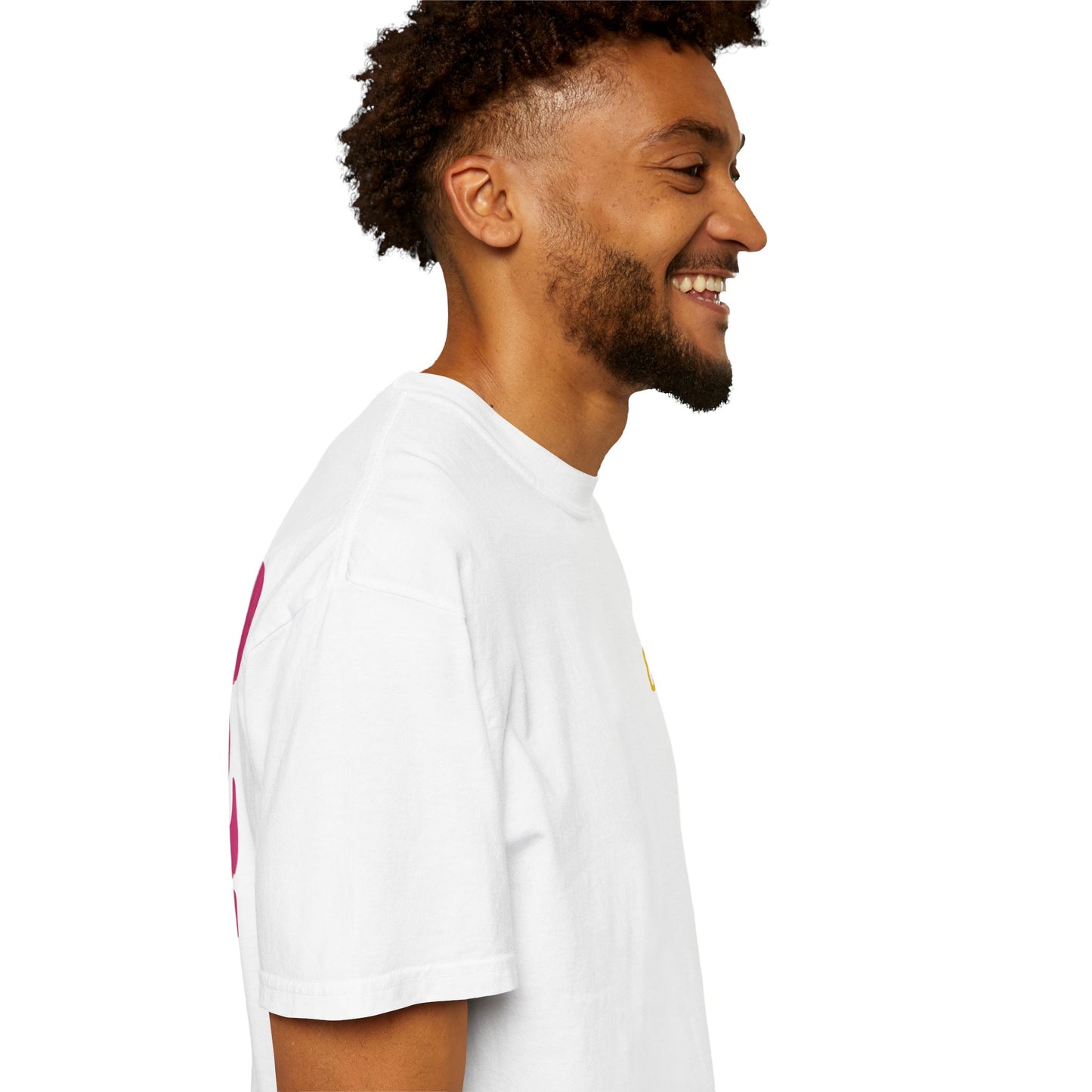 'GO CRAZY' Fun Design T-shirt