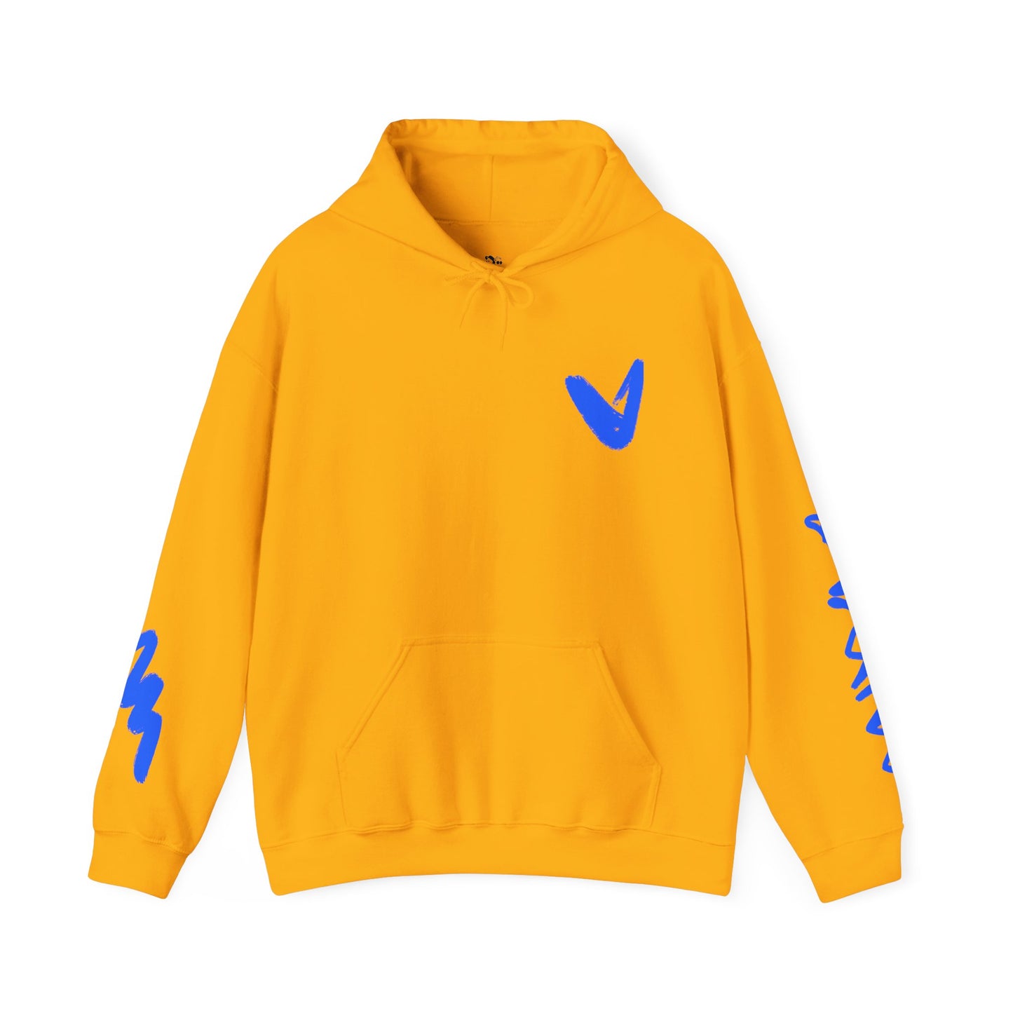 Blue hurt  Graphic Unisex Hoodie