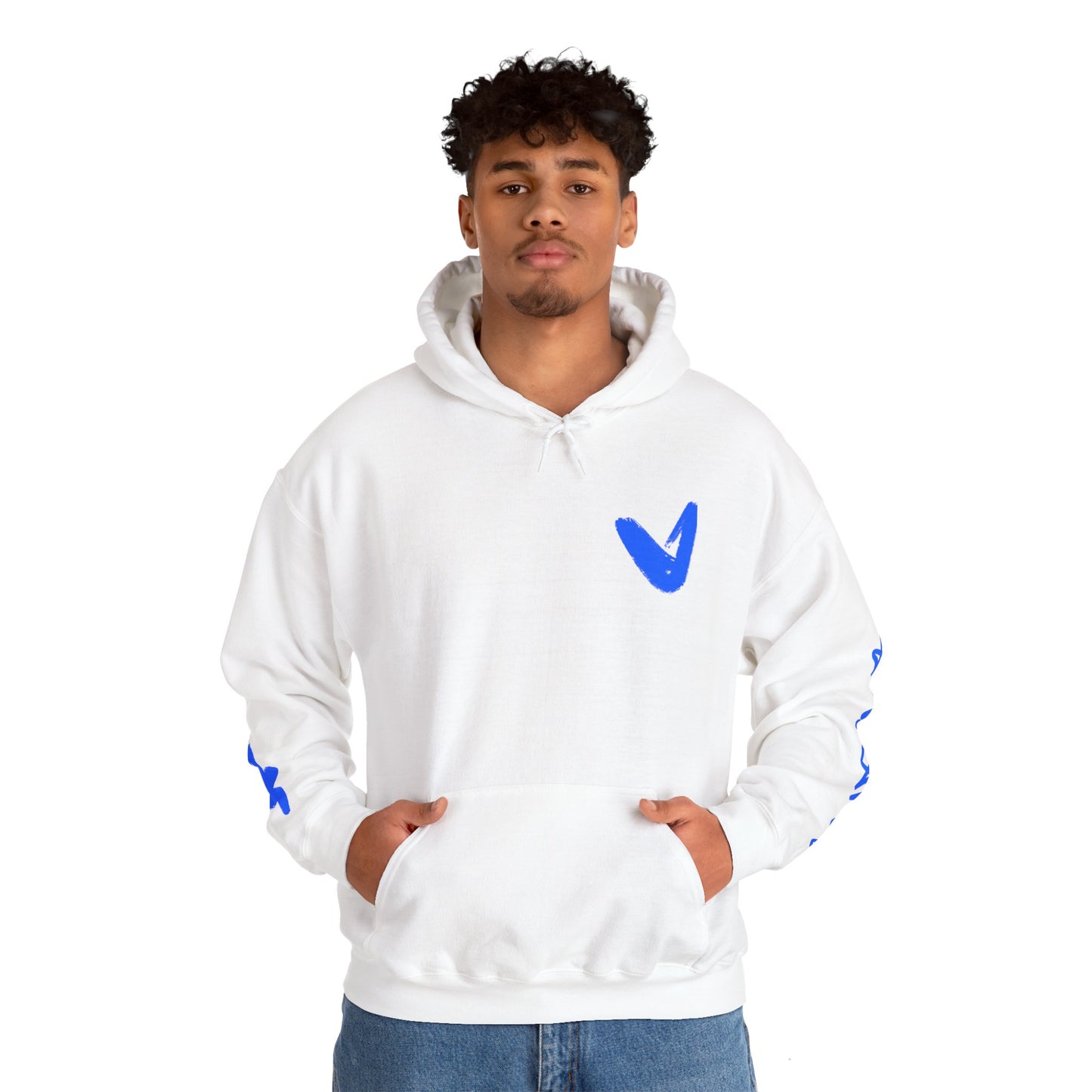 Blue hurt  Graphic Unisex Hoodie