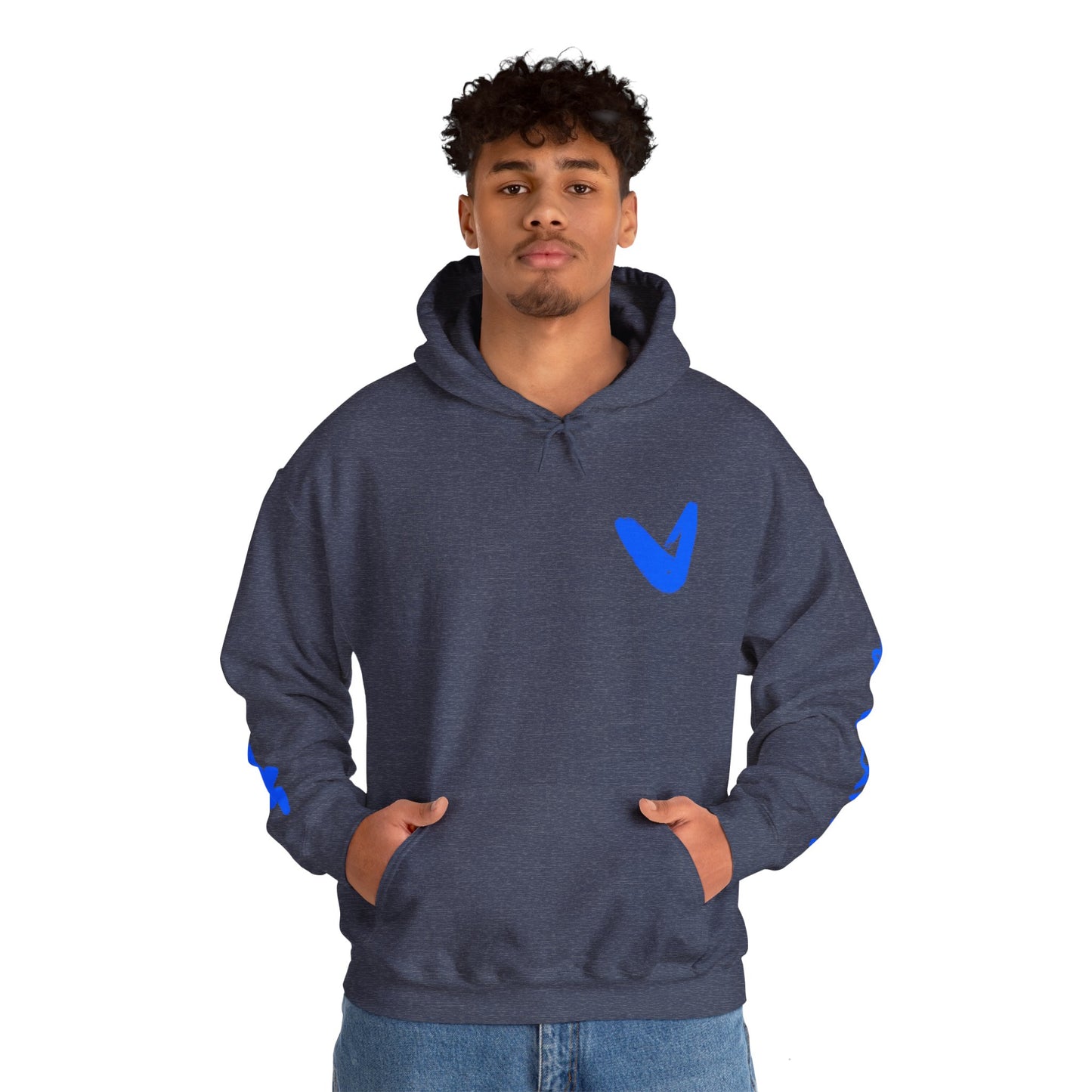 Blue hurt  Graphic Unisex Hoodie