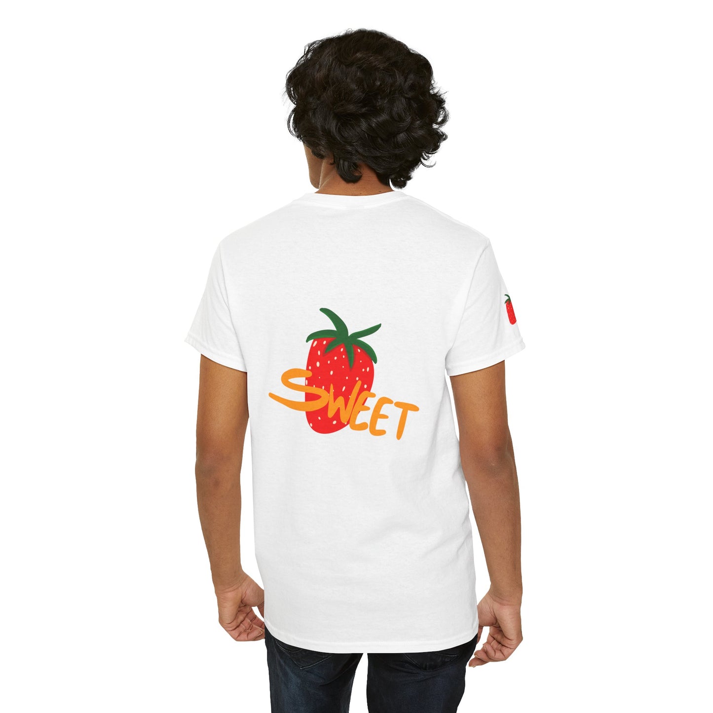 Sweet Strawberry Unisex  Tee