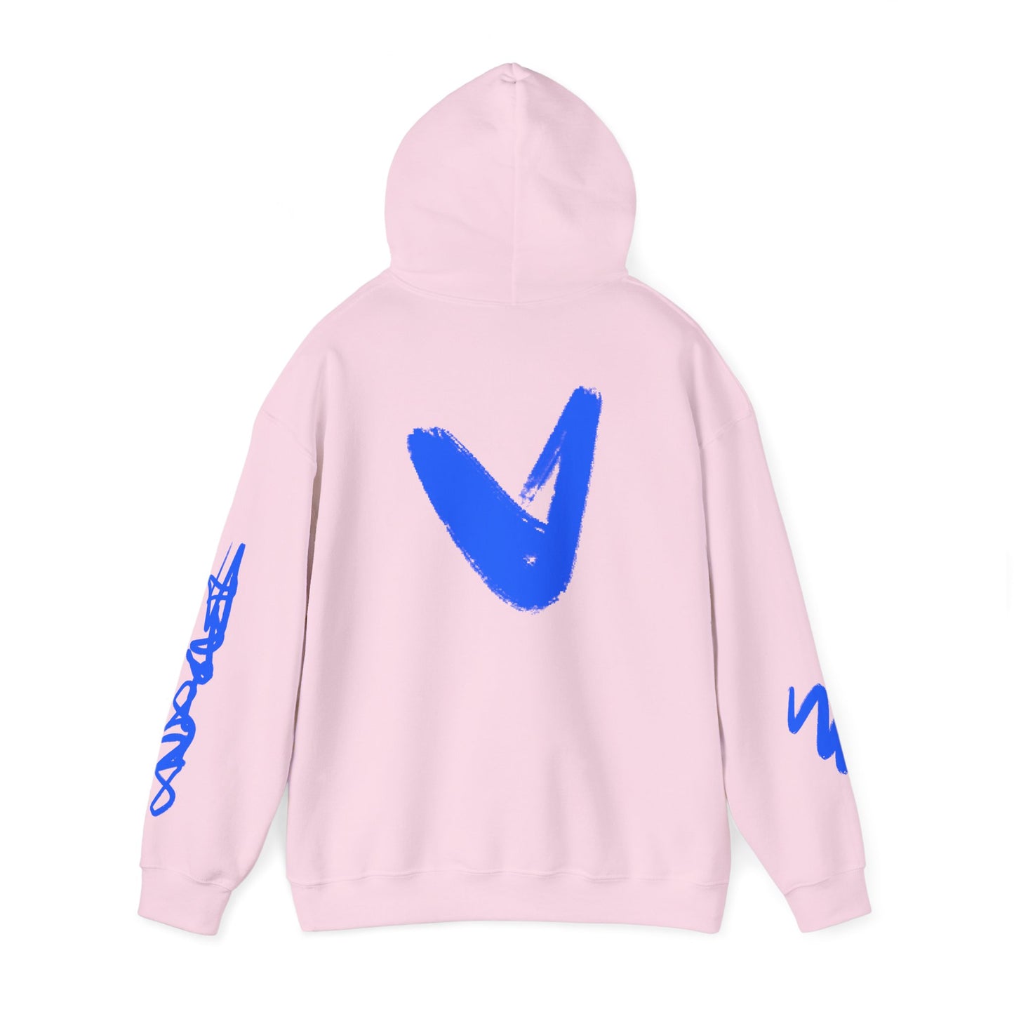 Blue hurt  Graphic Unisex Hoodie