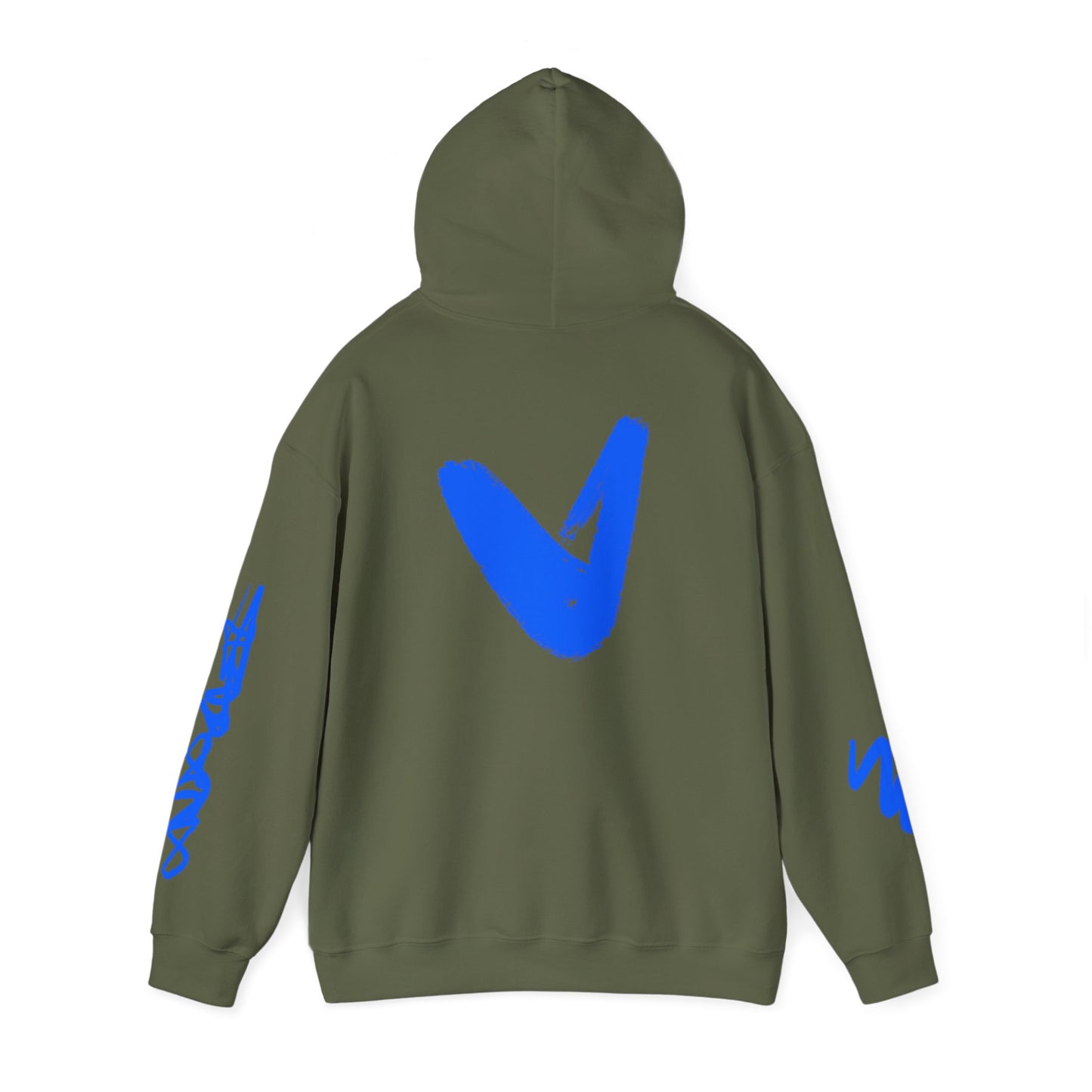 Blue hurt  Graphic Unisex Hoodie