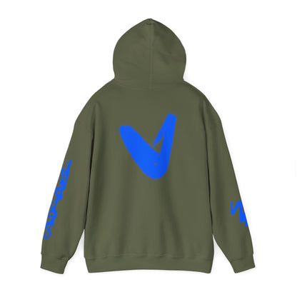 Blue hurt  Graphic Unisex Hoodie