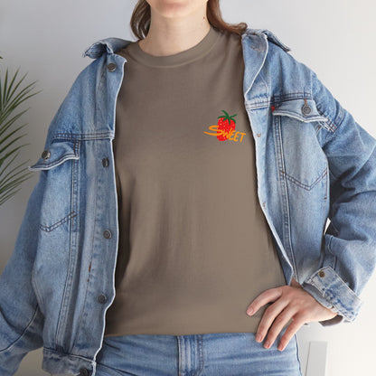 Sweet Strawberry Unisex  Tee