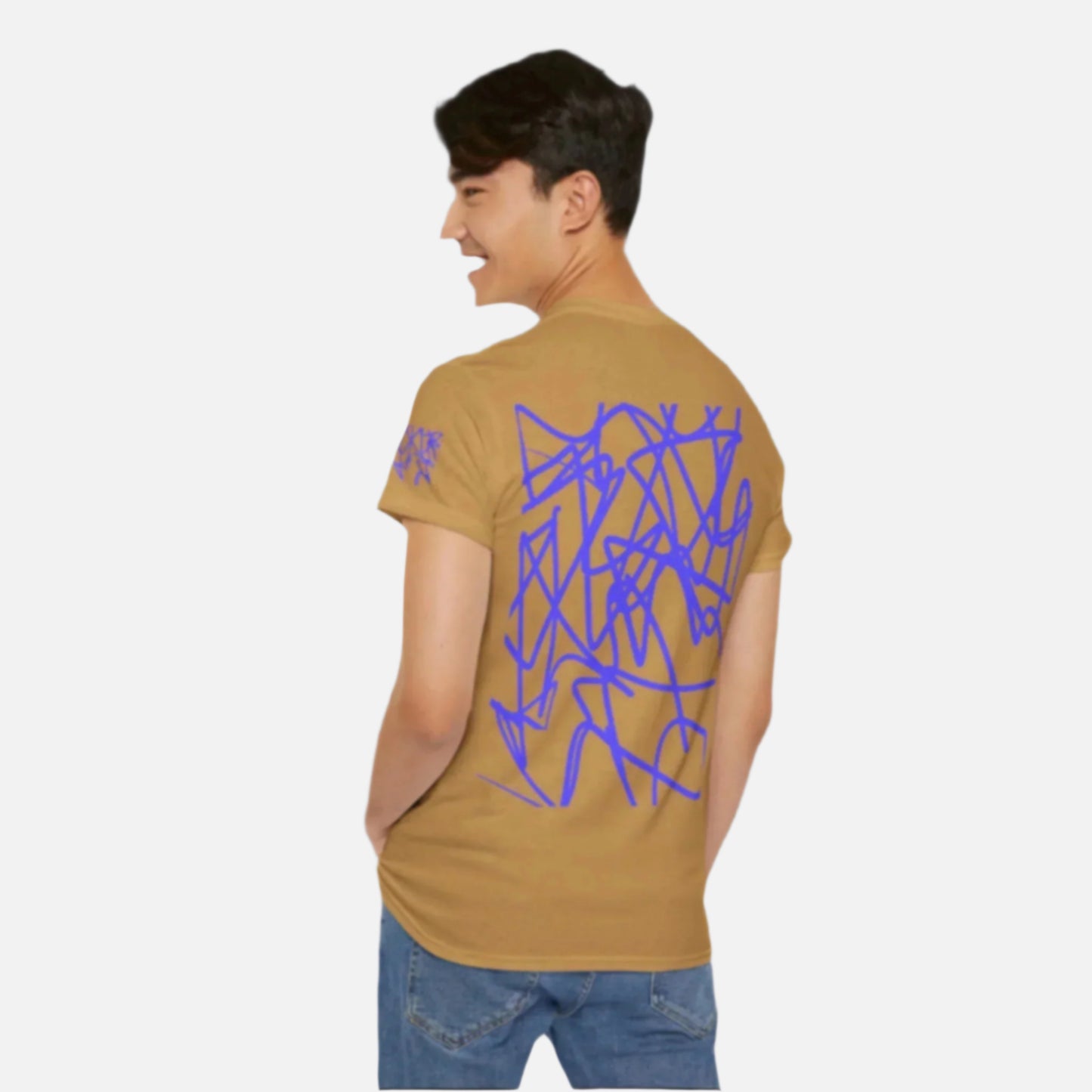 Bold 'Attitude' Unisex  Tee